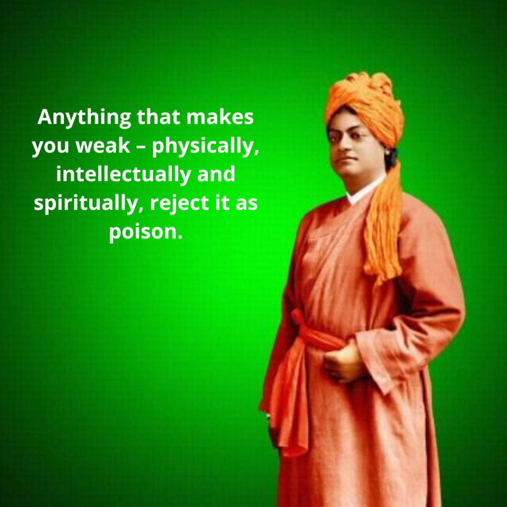 100 Swami Vivekananda Quotes Wisdom For The Ages