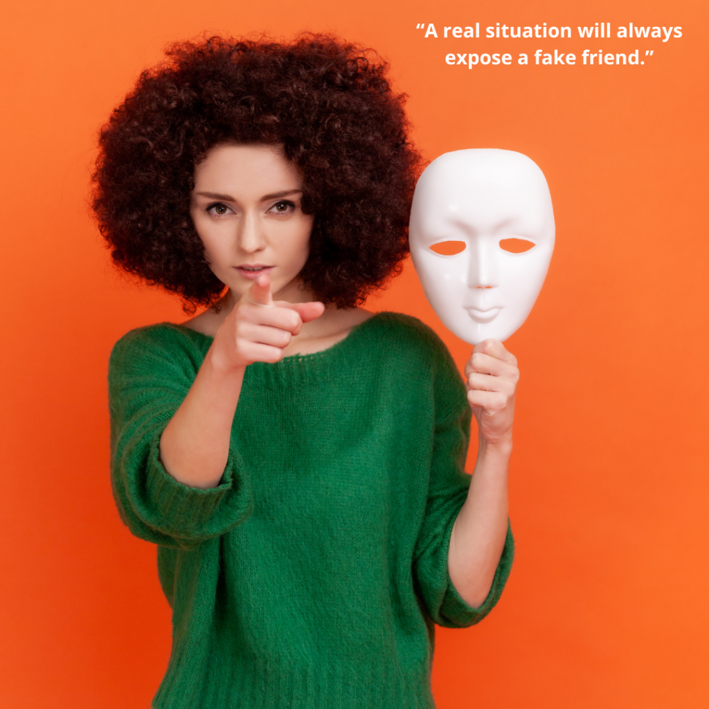 Fake People Quotes