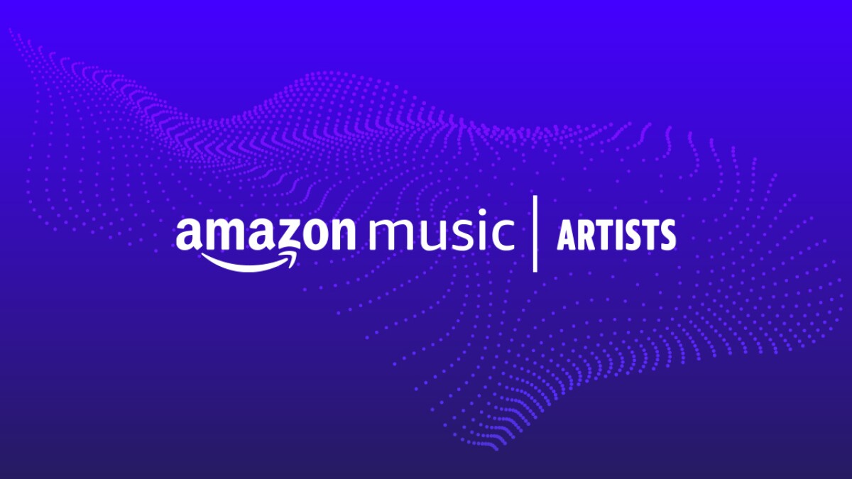 Amazon Music Futures for Artists