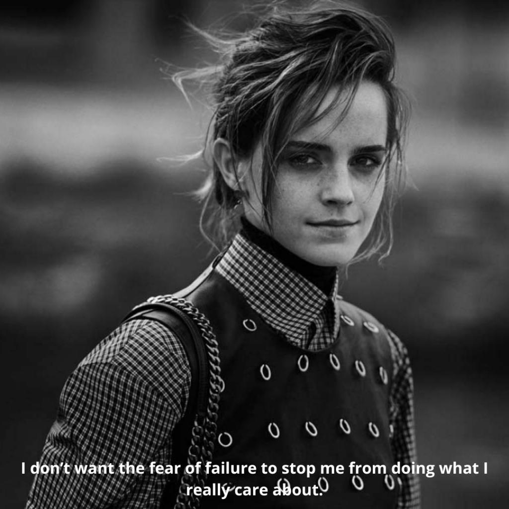 Emma Watson Quotes