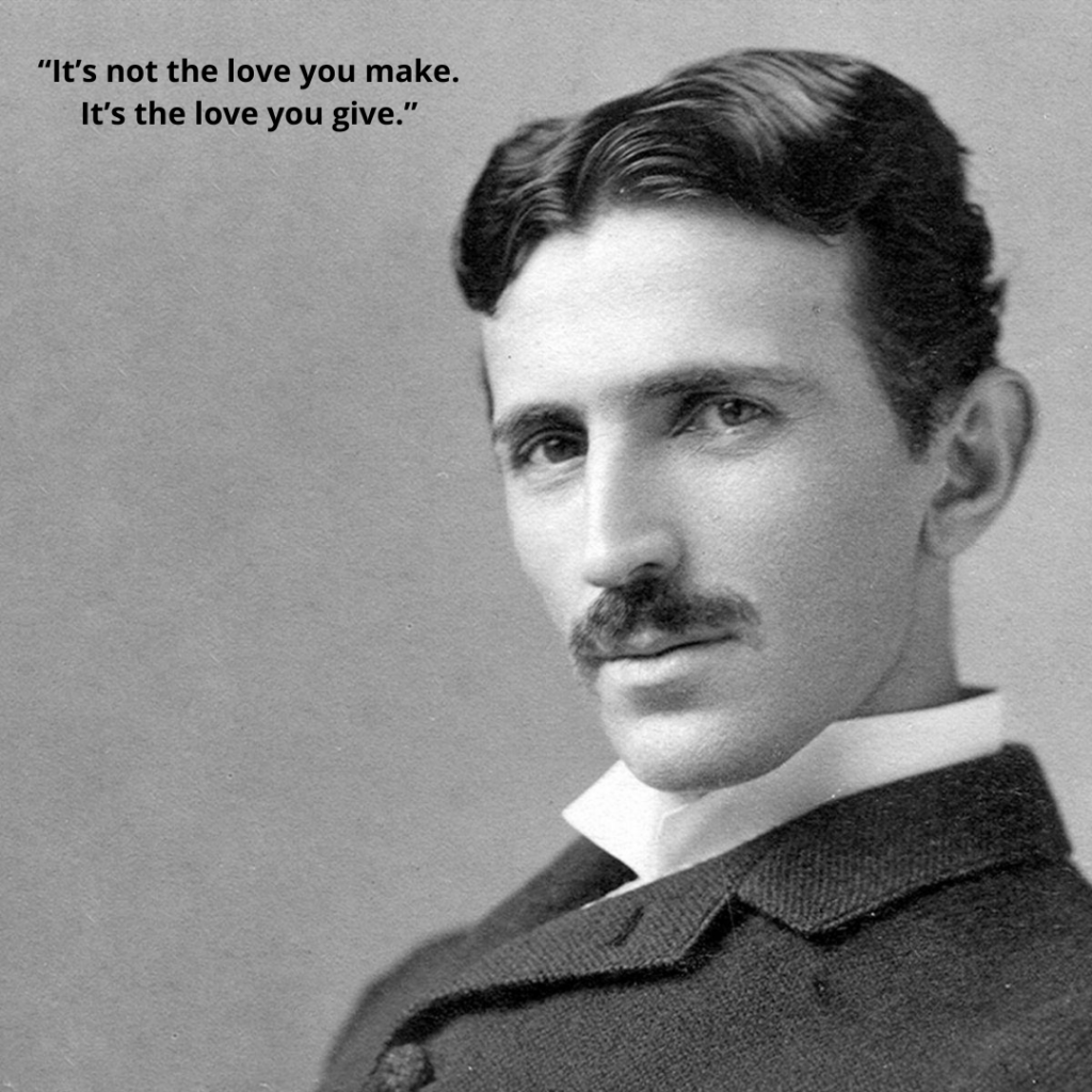 Nikola Tesla Quotes