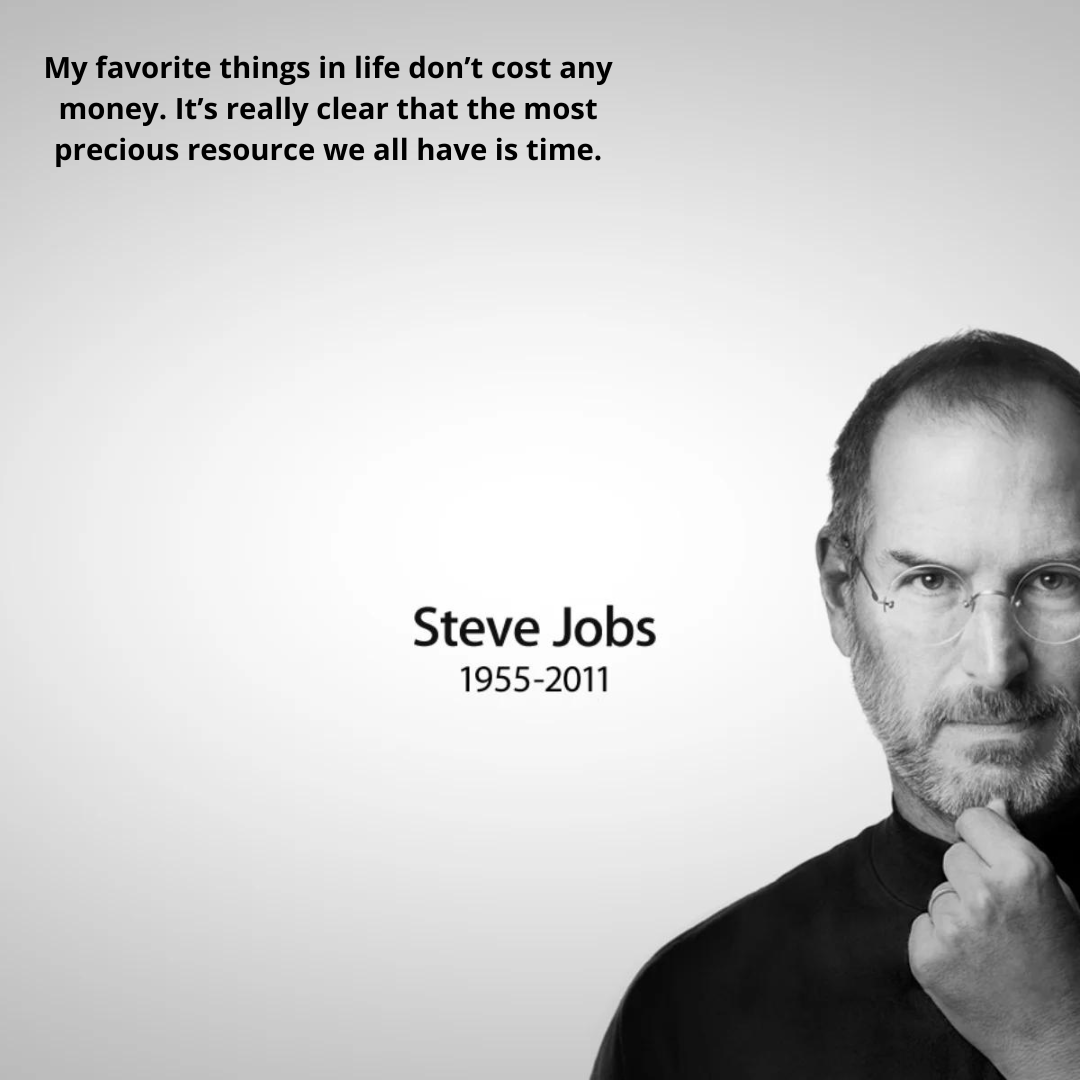 Steve Jobs Quotes