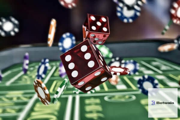 Odds of Gambling