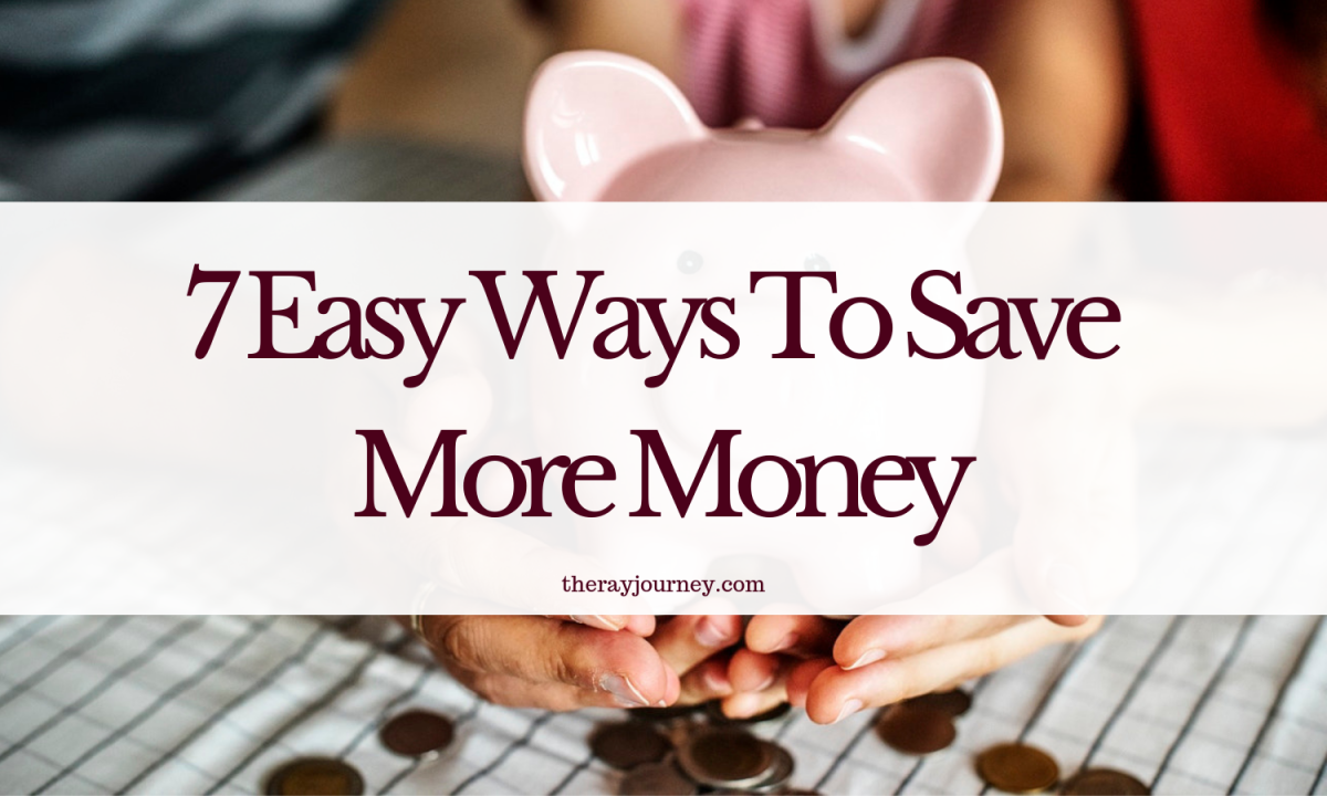 Save Money in