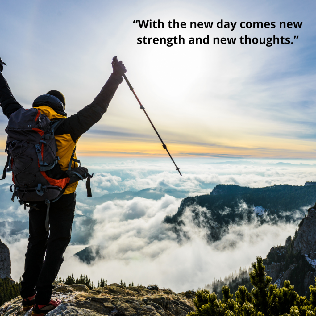 Morning Motivation
