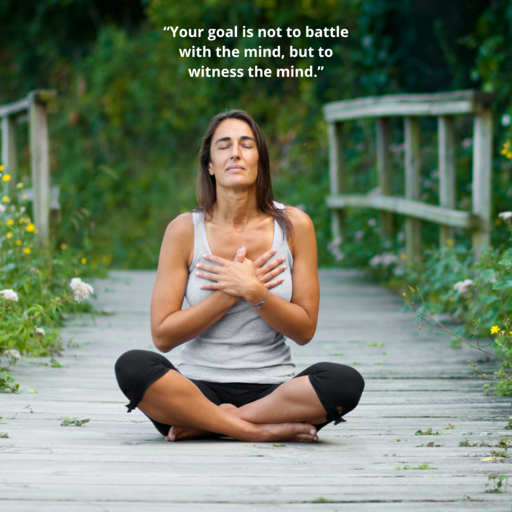 Meditation Quotes