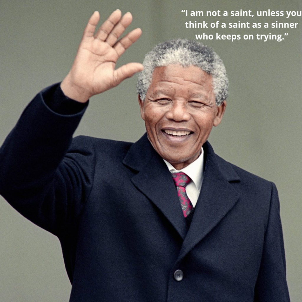 Nelson Mandela Quotes Nelson Mandela Quotes