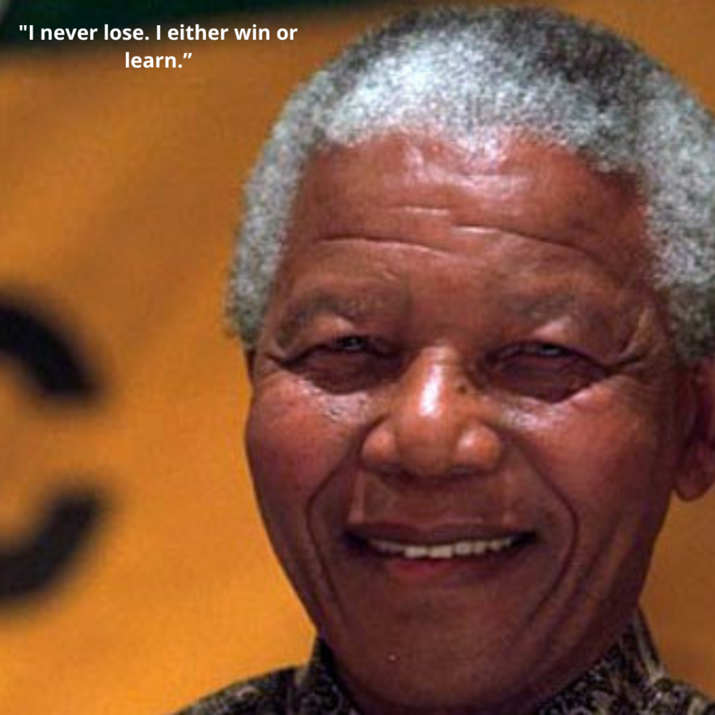 Nelson Mandela Quotes
