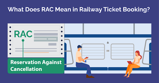 What Does RAC Mean in Railway Ticket Booking