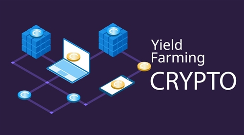 The Ultimate Guide To Yield farming