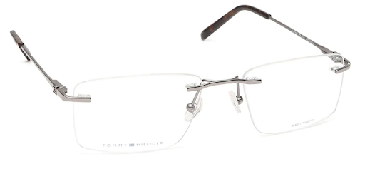 Look Sharp with 5 Rimless Glasses