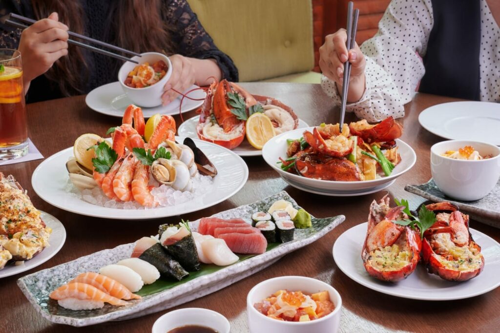 Best and Cheap Buffet In Sydney What