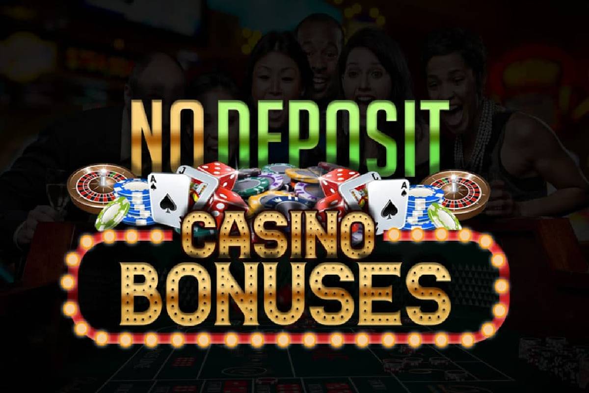 Internet casino no-deposit bonuses