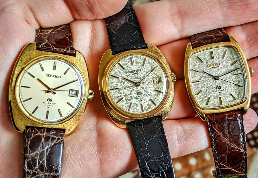 6 Most Expensive Seiko Watches in Brand History