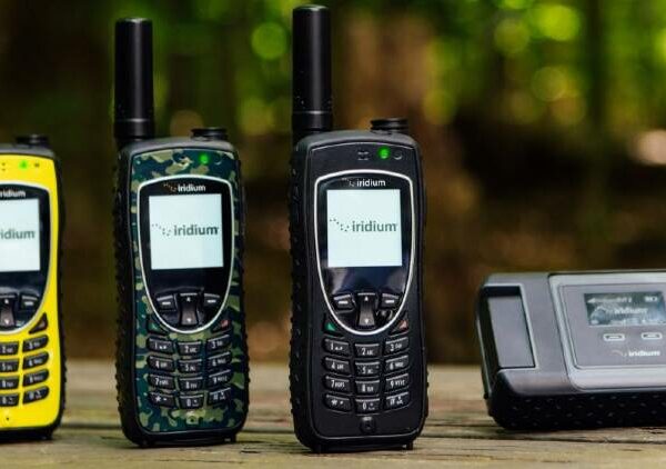 Satellite Phones Help Journalists Stay Connected in Remote Locations