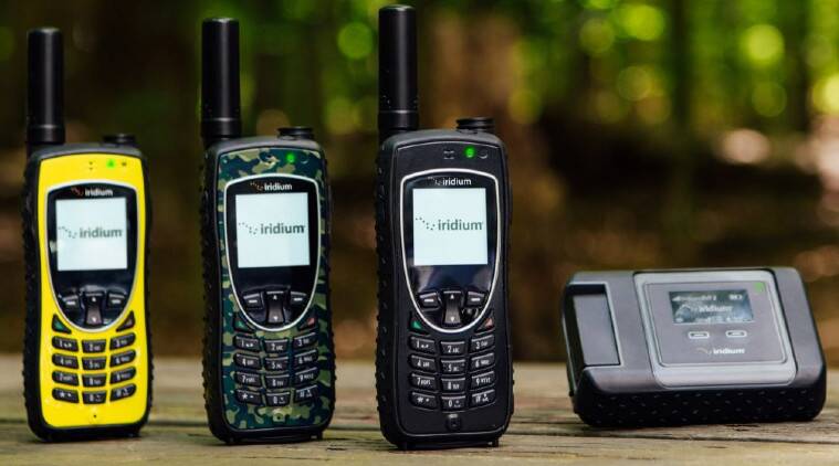 Satellite Phones Help Journalists Stay Connected in Remote Locations