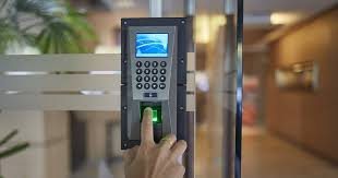 Access control system How does it work