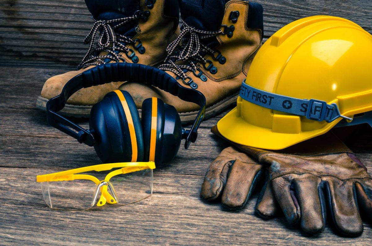 Benefits Of Wearing Protective Gear During Construction Work