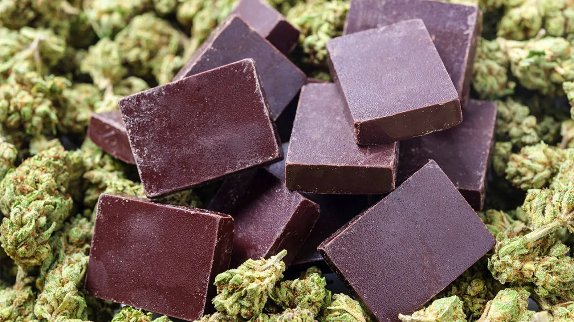 Edible Chocolate: A Way to Enjoy Your Cannabis Experience