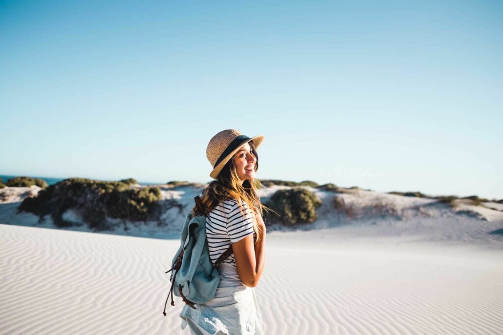 female solo travel must haves