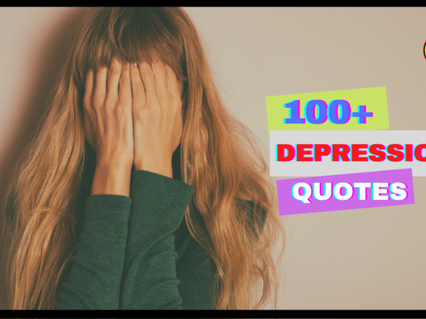 100+ Depression Quotes