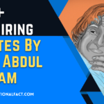 100+ Inspiring Quotes By APJ Abdul Kalam