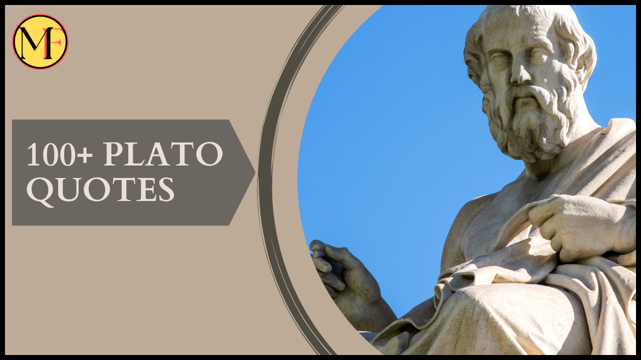 100+ Plato Quotes