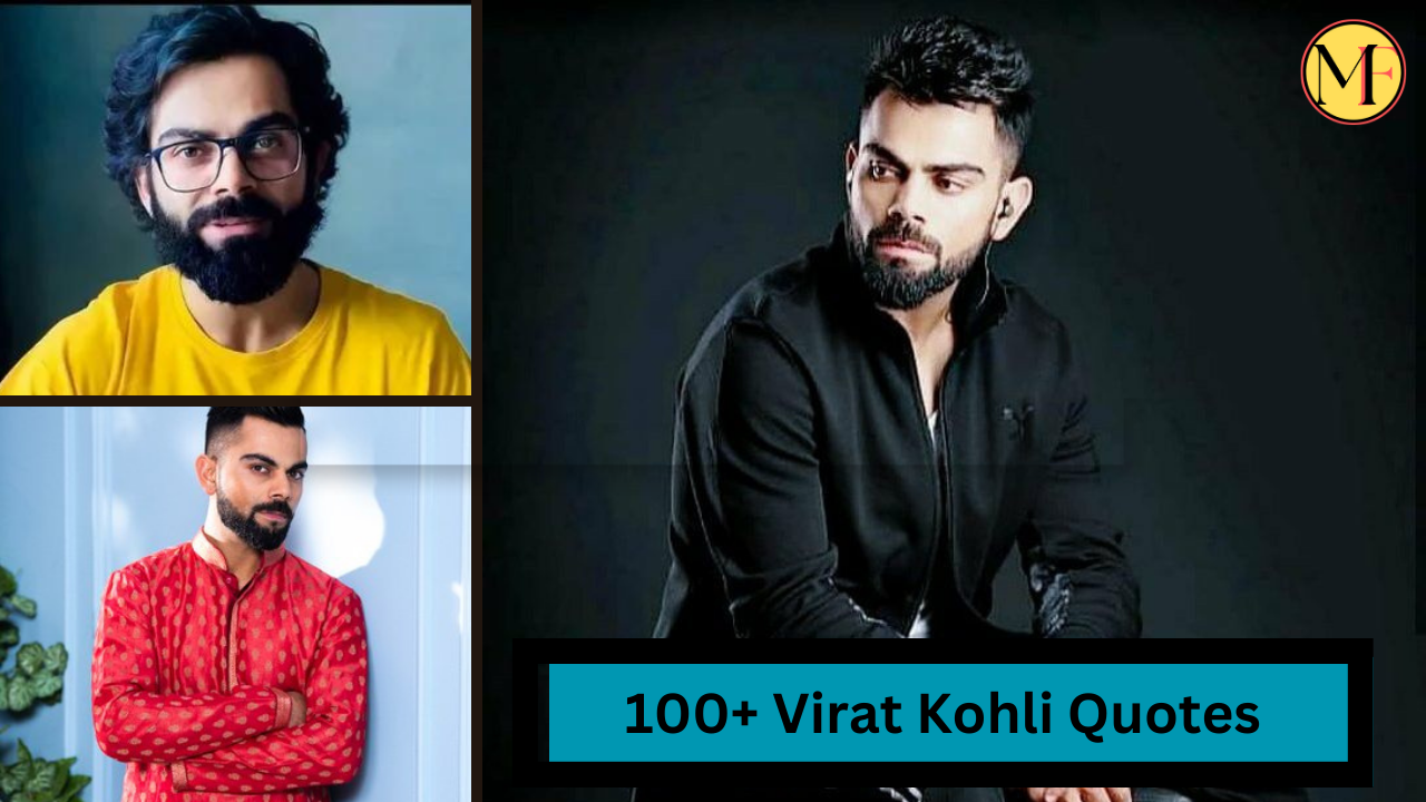 100+ Virat Kohli Quotes
