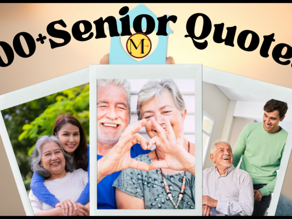 100+Senior Quotes