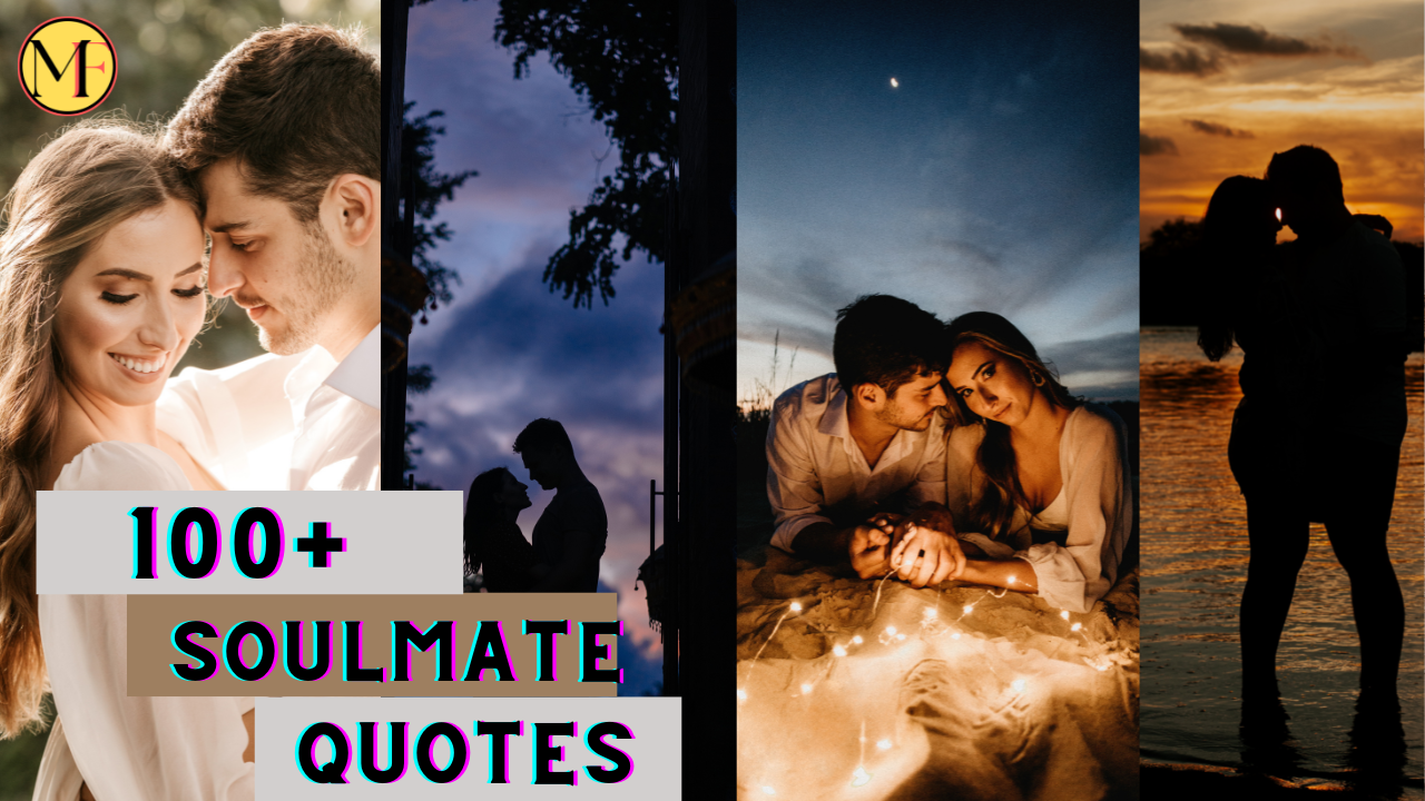 100+ soulmate quotes