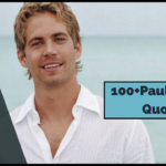 Paul Walker Quotes