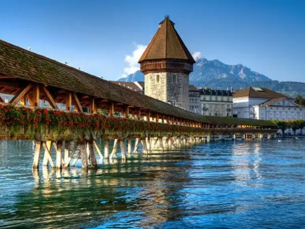 Exploring Switzerland Top 5 Tourist Attractions in the Country