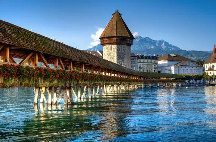 Exploring Switzerland Top 5 Tourist Attractions in the Country