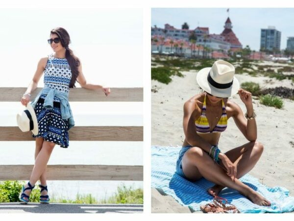 How to style summer skirts for the perfect beach outfit