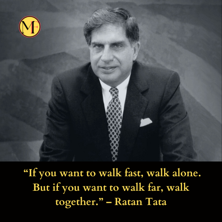 100+Ratan Tata Quotes That Will Inspire You To Succeed