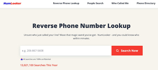 NumLooker Review: Best Free Reverse Phone Lookup in 2022