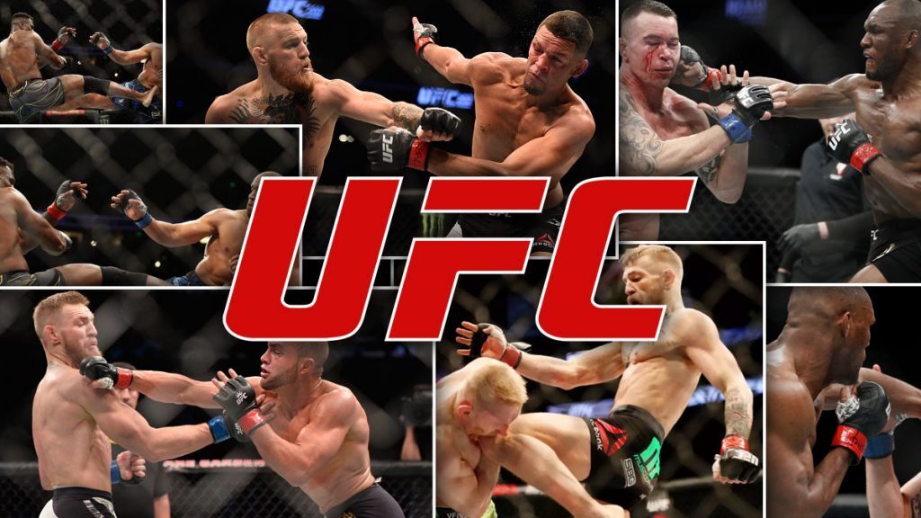 A Guide to Betting on the UFC