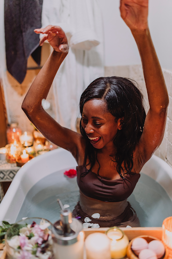 9 Unique Ways to Pamper Yourself