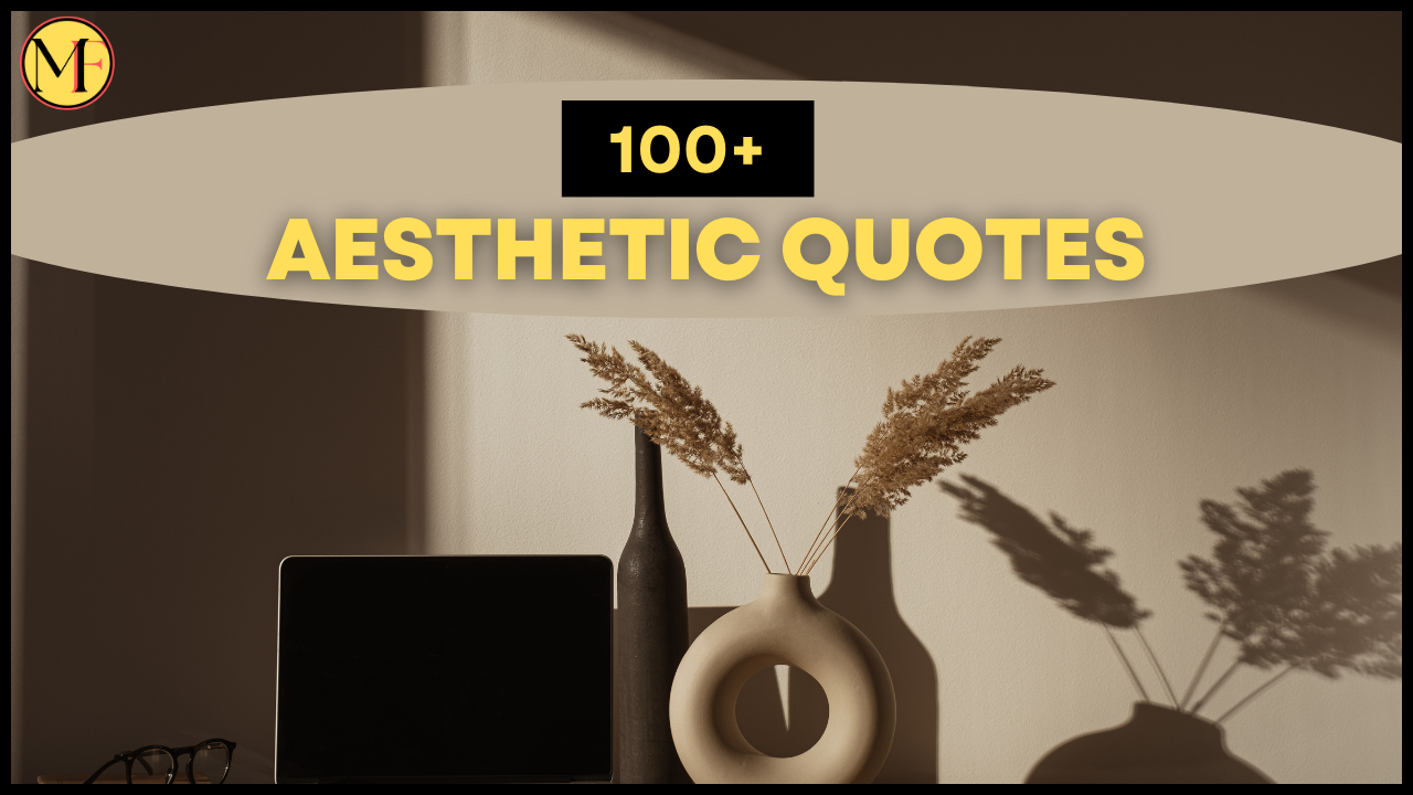 100+ Aesthetic Quotes (1)