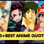 100+ Best Anime Quotes