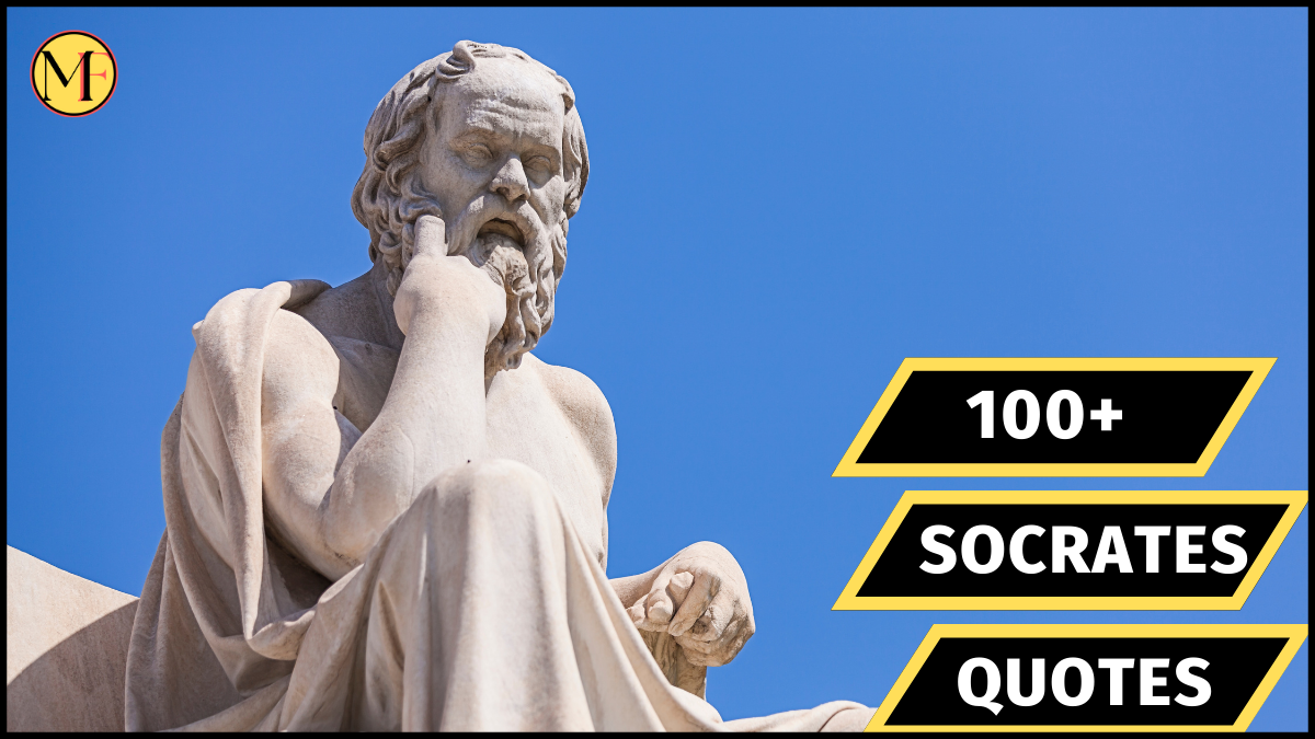 100+ Socrates Quotes