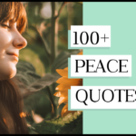 100+ peace quotes