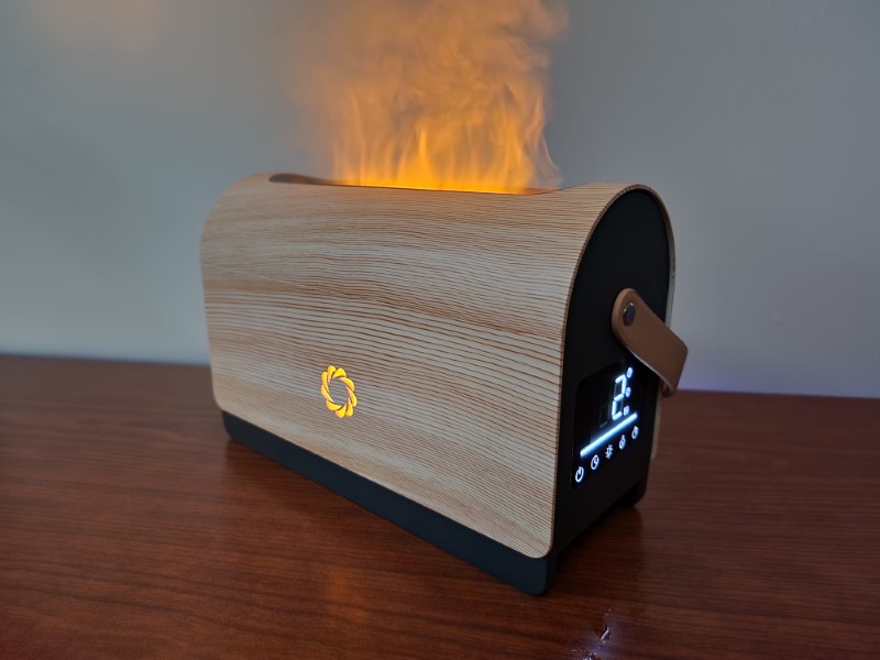 Why is my flame diffuser not misting?