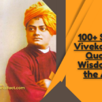 100+ Swami Vivekananda Quotes Wisdom for the Ages