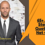 65+ Jason Statham Quotes and Net worth