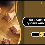 100+ Faith In God Quotes and Sayings