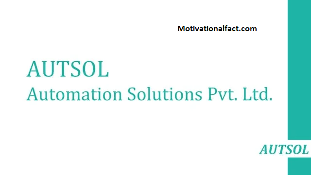 Autsol Automation Solutions Private Limited