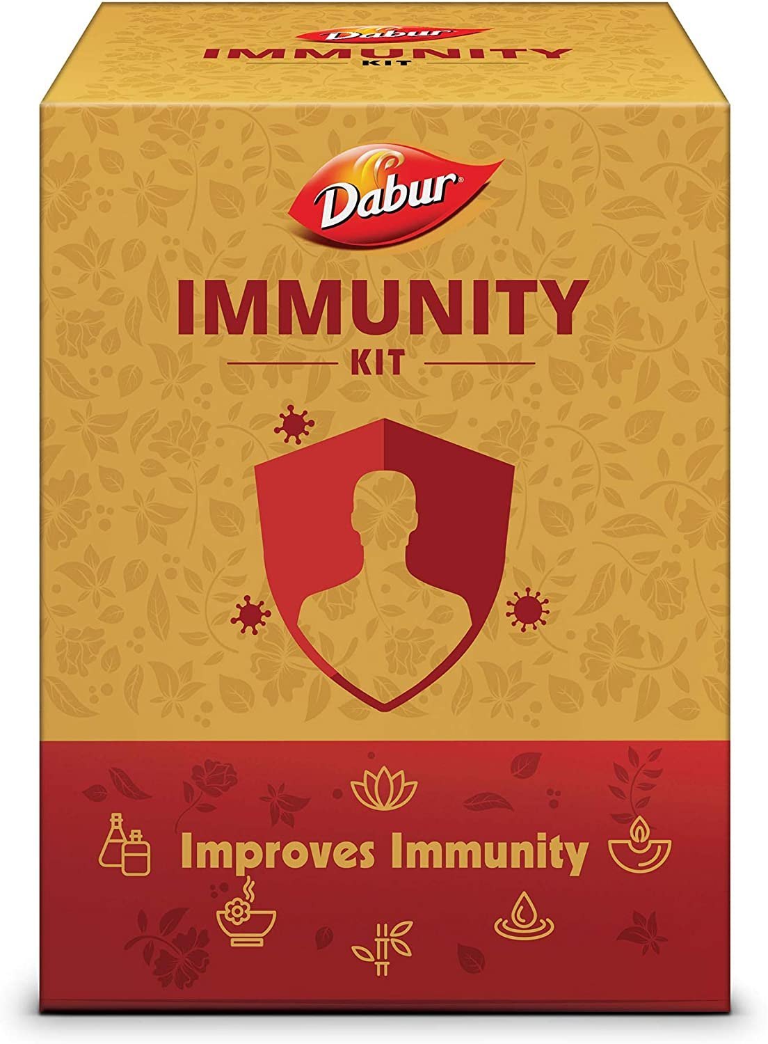 Dabur Immunity Kit