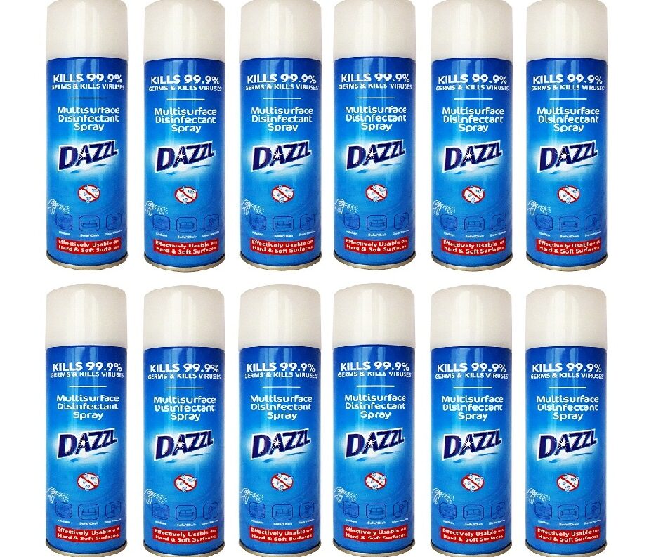 Dazzl Disinfectant Spray