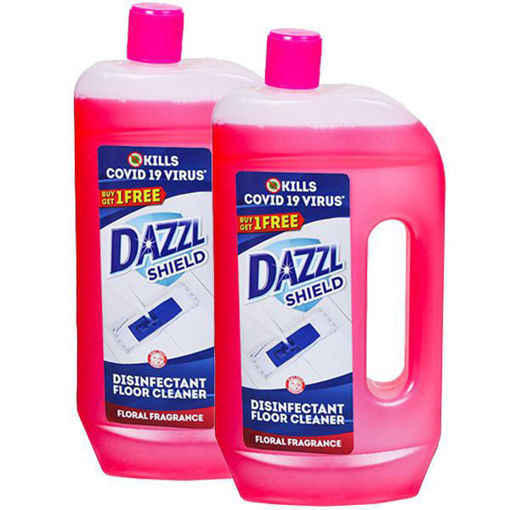 Dazzl Sanitize Disinfectant Floor Cleaner